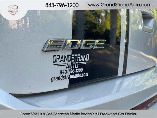 2015 Ford Edge Sport