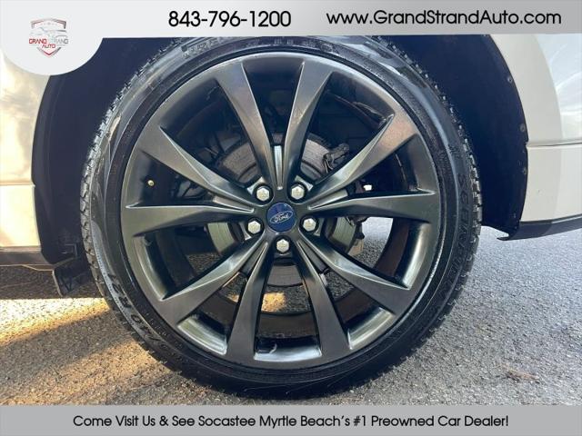 2015 Ford Edge Sport