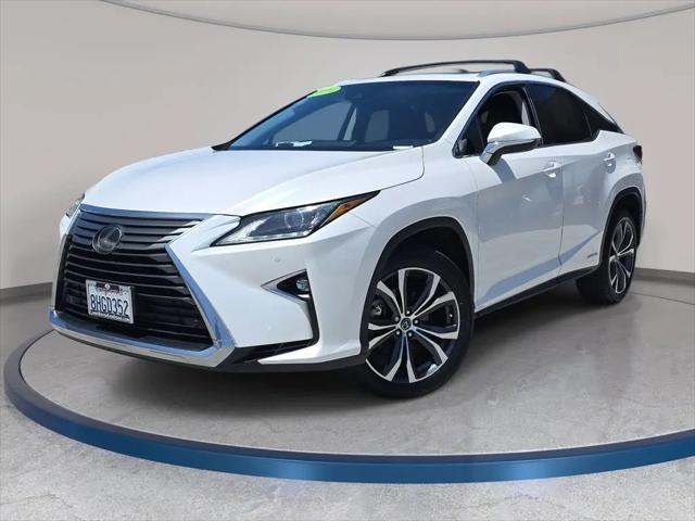 2019 Lexus RX 450h RX 450h for sale in San Diego, CA