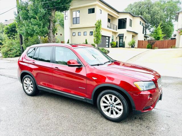 2013 BMW X3 xDrive28i for sale in San Antonio, TX
