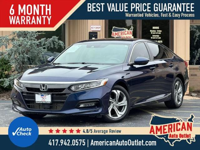 2018 Honda Accord EX-L for sale in Nixa, MO