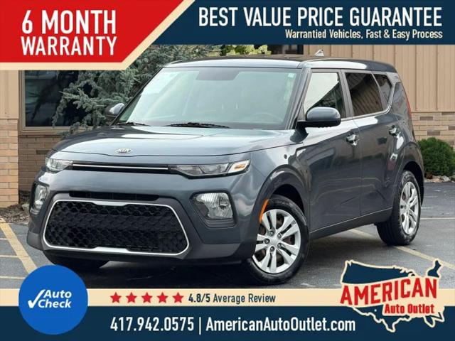 2020 Kia Soul LX for sale in Nixa, MO