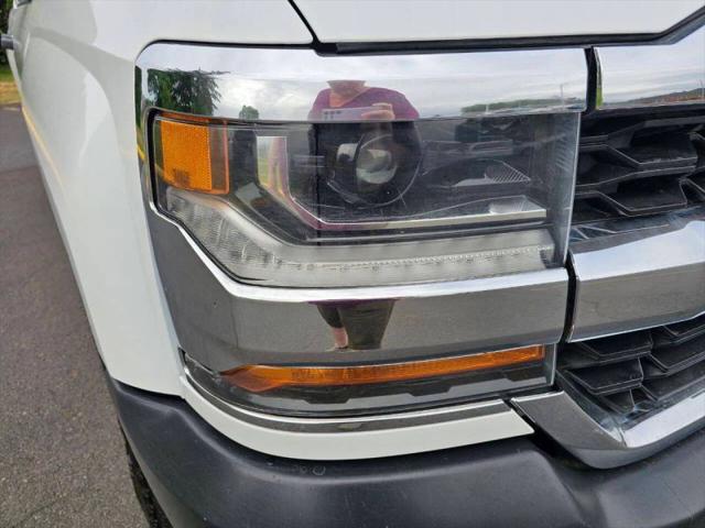 2017 Chevrolet Silverado 1500 WT