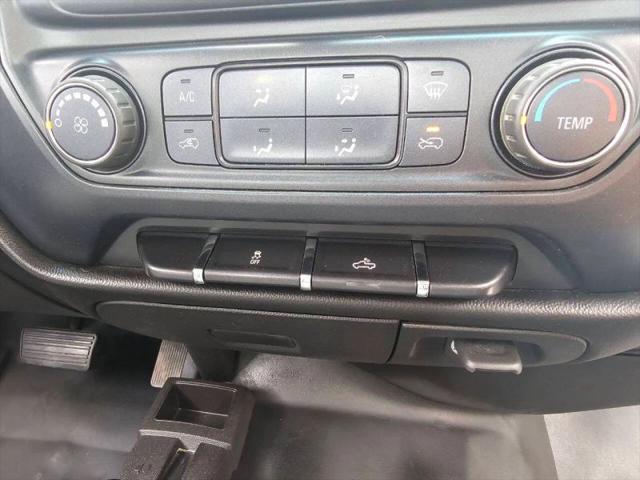 2017 Chevrolet Silverado 1500 WT