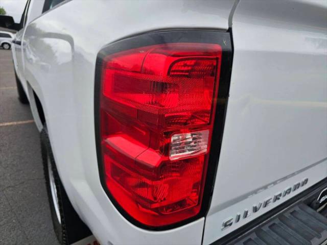 2017 Chevrolet Silverado 1500 WT