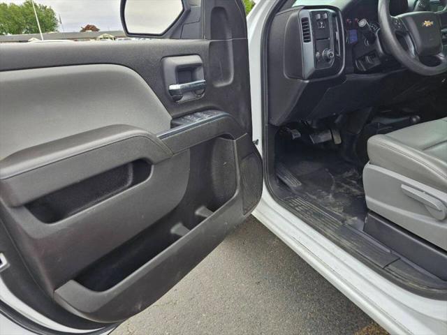 2017 Chevrolet Silverado 1500 WT