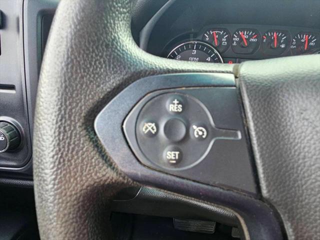 2017 Chevrolet Silverado 1500 WT