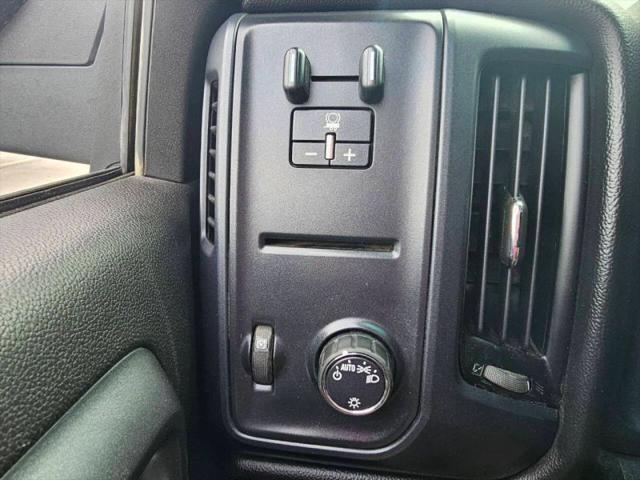 2017 Chevrolet Silverado 1500 WT