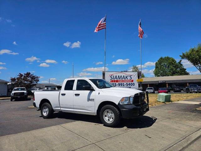 2016 Ram 1500 Tradesman for sale in Woodburn, OR
