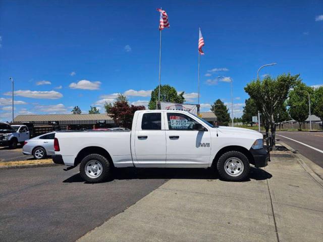 2016 Ram 1500 Tradesman