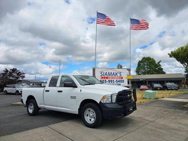 2016 Ram 1500 Tradesman for sale in Woodburn, OR