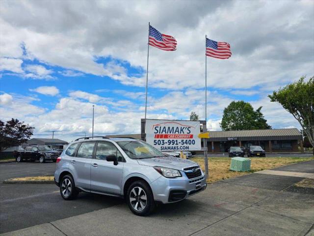 2017 Subaru Forester 2.5i for sale in Woodburn, OR