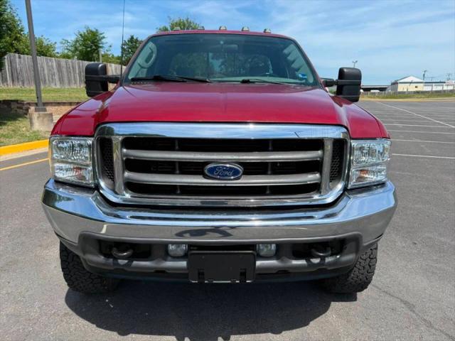 2003 Ford F-350 XLT