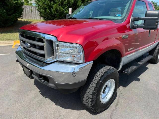 2003 Ford F-350 XLT