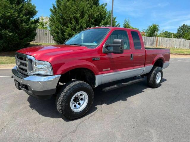 2003 Ford F-350 XLT