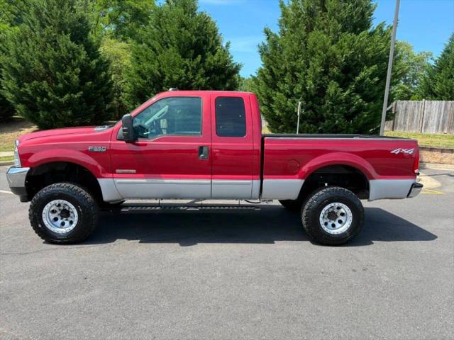 2003 Ford F-350 XLT