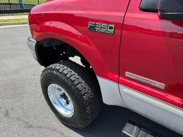2003 Ford F-350 XLT