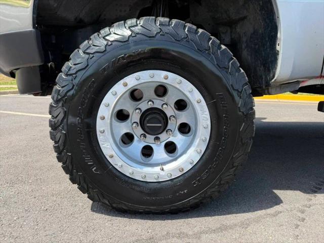 2003 Ford F-350 XLT