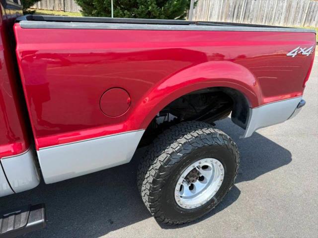 2003 Ford F-350 XLT