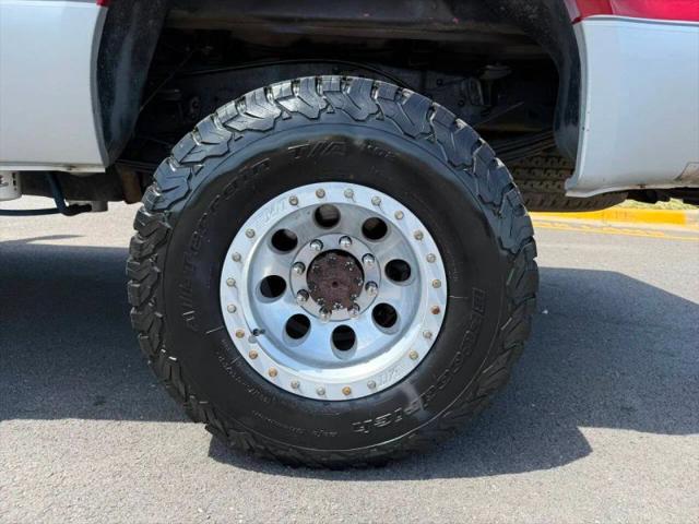 2003 Ford F-350 XLT
