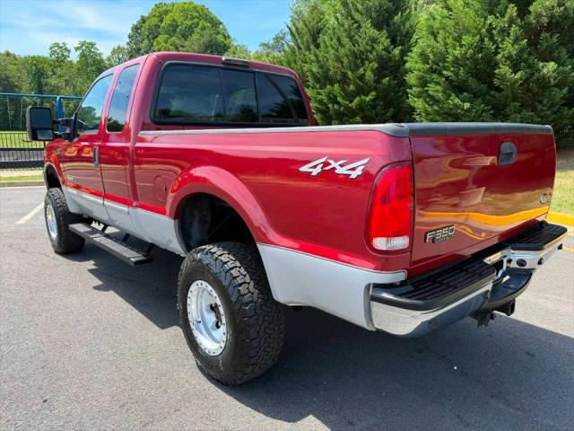 2003 Ford F-350 XLT