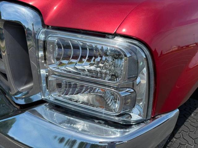 2003 Ford F-350 XLT