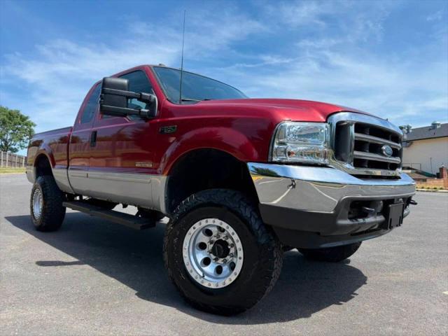 2003 Ford F-350 XLT