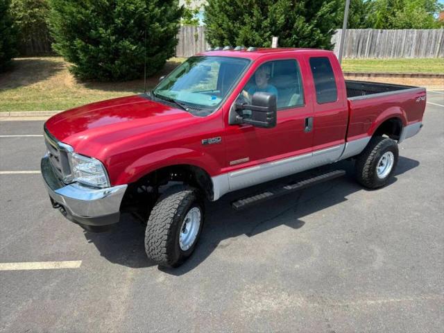 2003 Ford F-350 XLT