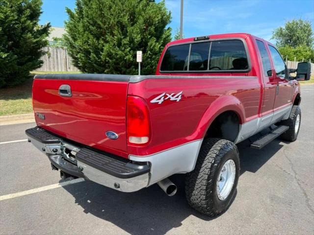 2003 Ford F-350 XLT