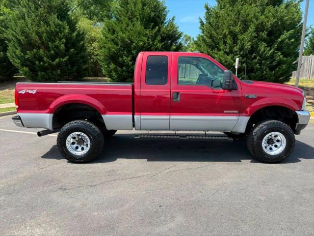 2003 Ford F-350 XLT
