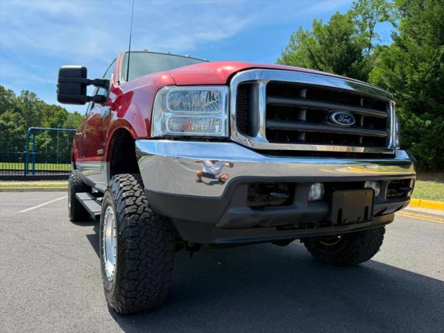 2003 Ford F-350 XLT