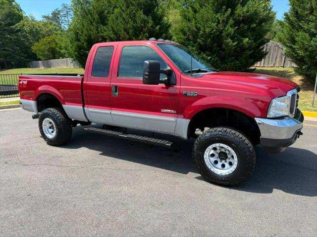 2003 Ford F-350 XLT