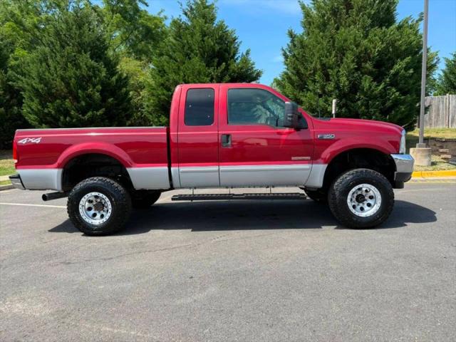 2003 Ford F-350 XLT