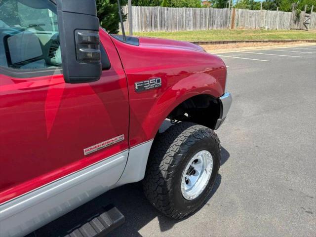 2003 Ford F-350 XLT