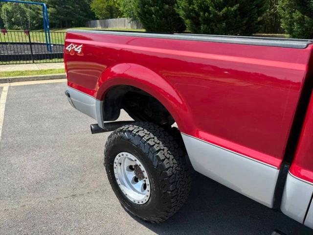 2003 Ford F-350 XLT