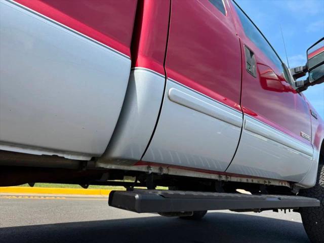 2003 Ford F-350 XLT