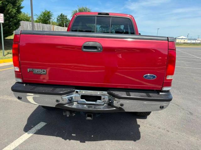 2003 Ford F-350 XLT