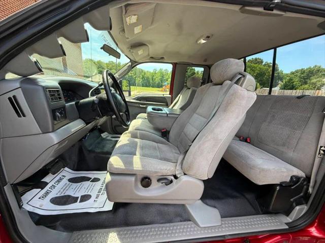 2003 Ford F-350 XLT