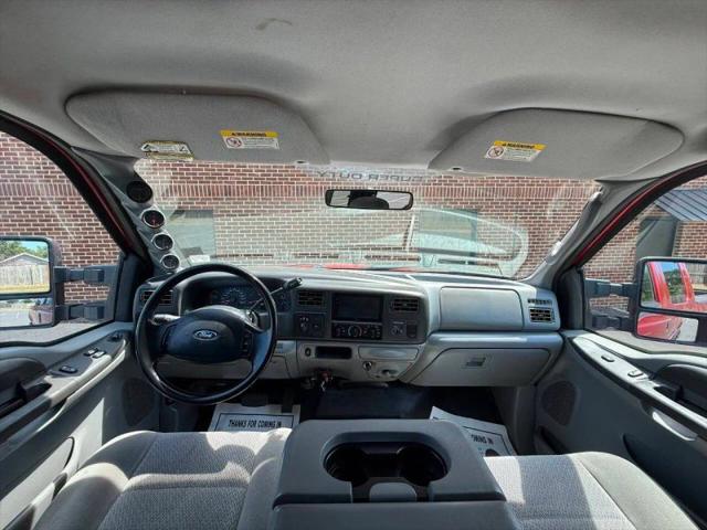2003 Ford F-350 XLT