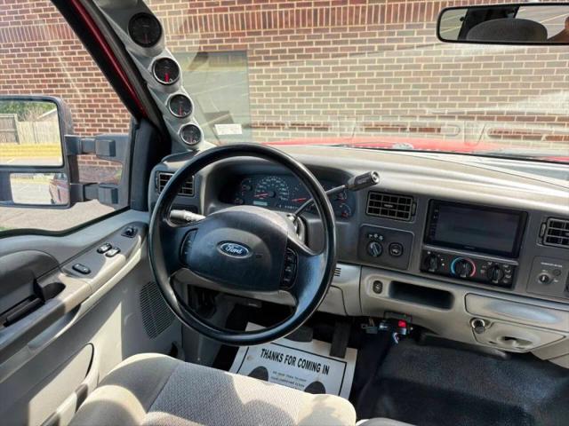 2003 Ford F-350 XLT