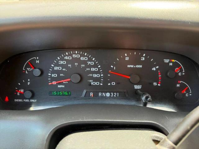 2003 Ford F-350 XLT