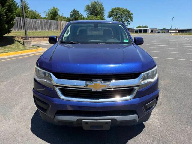2017 Chevrolet Colorado LT