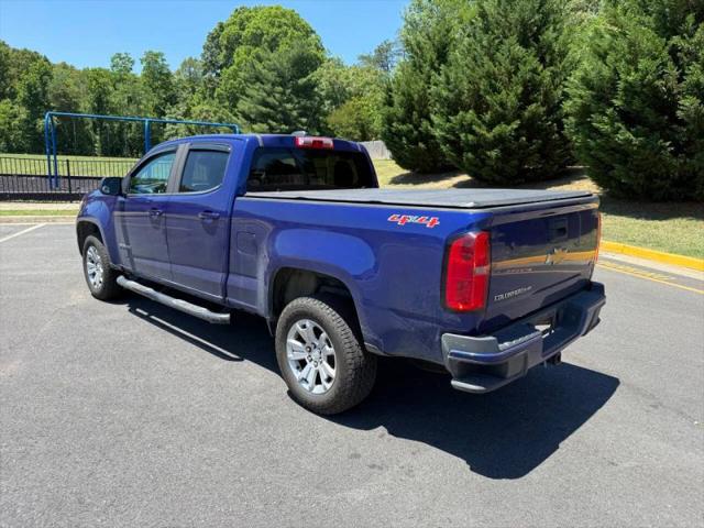 2017 Chevrolet Colorado LT