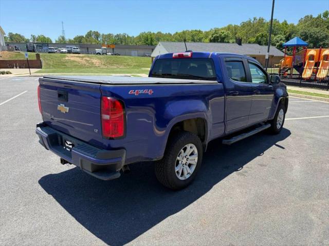 2017 Chevrolet Colorado LT