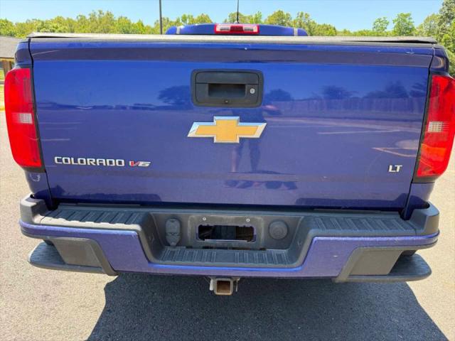 2017 Chevrolet Colorado LT