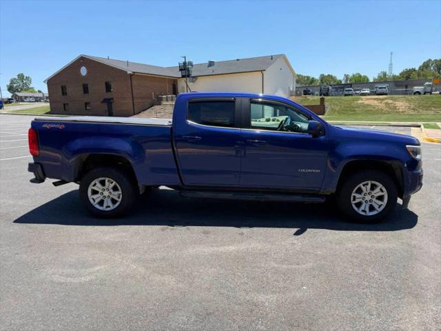 2017 Chevrolet Colorado LT