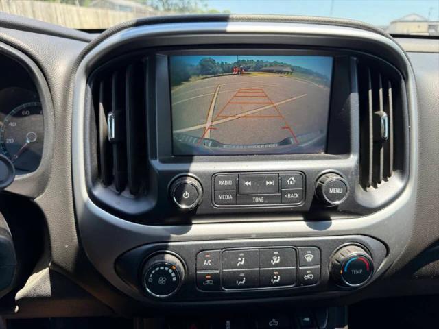 2017 Chevrolet Colorado LT