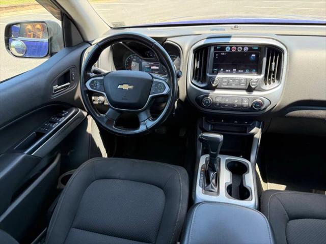 2017 Chevrolet Colorado LT