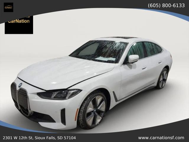 2025 BMW i4 xDrive40 for sale in Sioux Falls, SD