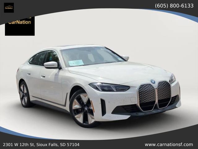 2025 BMW i4 xDrive40 for sale in Sioux Falls, SD